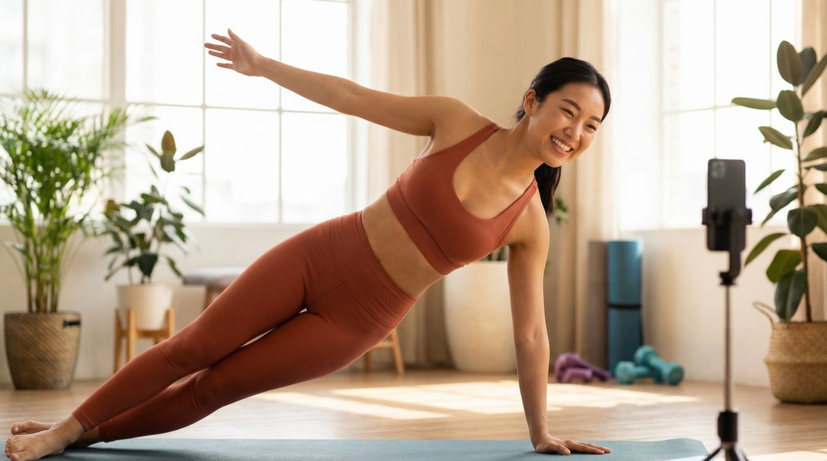 母狗调教健身视频